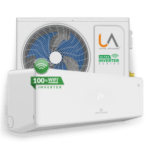 Aire Acondicionado - Ultra Inverter R32 18 SEER