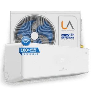 Aire Acondicionado - Ultra Efficient CONVENCIONAL 12 SEER